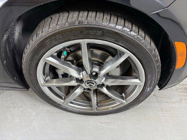 used 2023 Mazda MX-5 Miata RF car, priced at $25,800