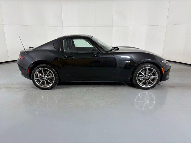 used 2023 Mazda MX-5 Miata RF car, priced at $25,800