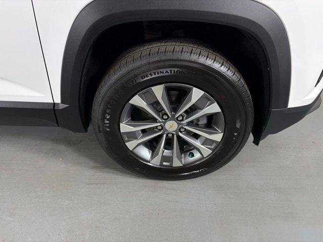 new 2026 Chevrolet Equinox car, priced at $28,065