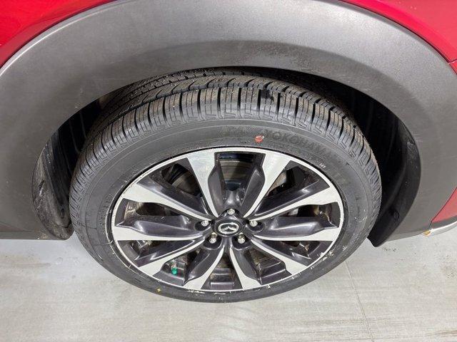 used 2019 Mazda CX-3 car, priced at $16,500