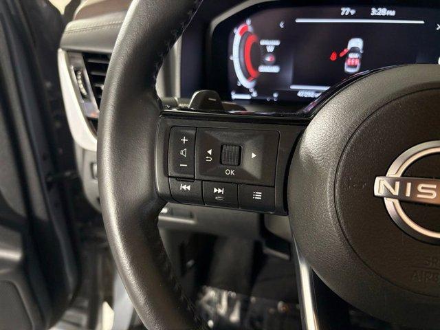 used 2023 Nissan Rogue car, priced at $24,890