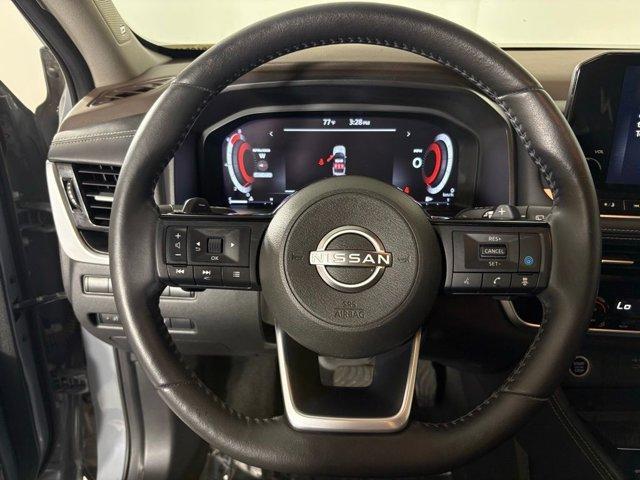 used 2023 Nissan Rogue car, priced at $24,890