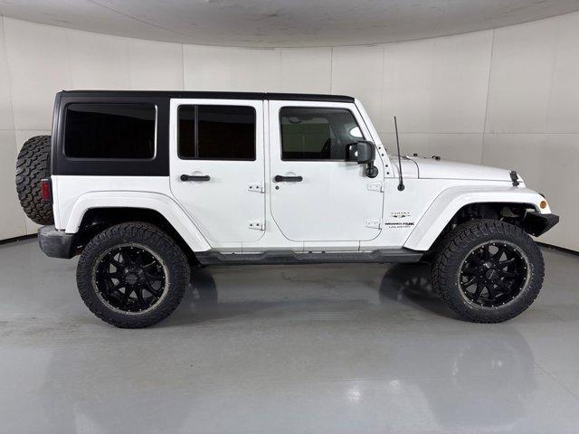 used 2018 Jeep Wrangler JK Unlimited car, priced at $21,100