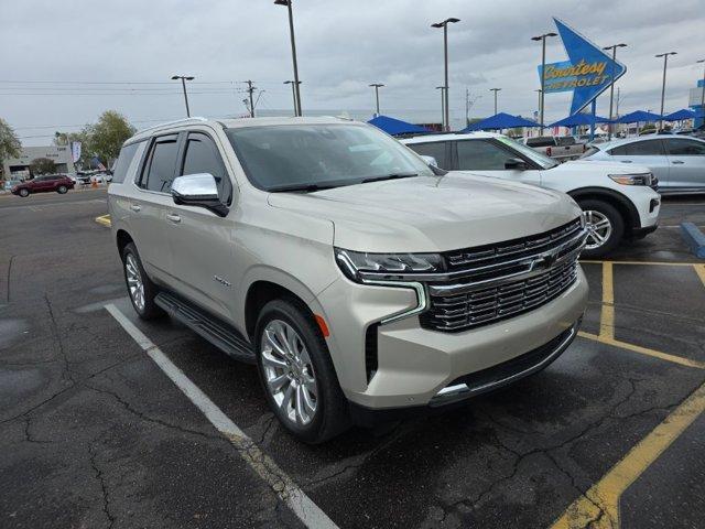 used 2021 Chevrolet Tahoe car, priced at $42,700