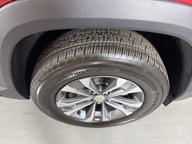 new 2026 Chevrolet Equinox car, priced at $28,560