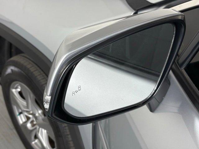 used 2022 Toyota RAV4 car, priced at $23,700