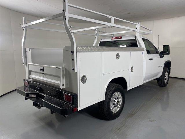 new 2026 Chevrolet Silverado 2500 car, priced at $56,999