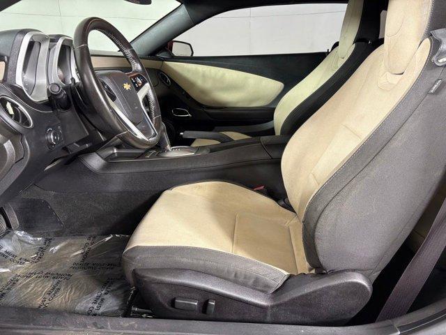 used 2015 Chevrolet Camaro car, priced at $13,000
