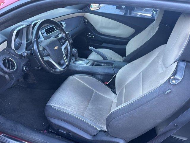 used 2015 Chevrolet Camaro car, priced at $12,500