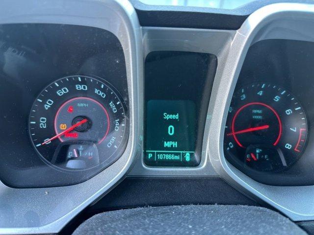 used 2015 Chevrolet Camaro car, priced at $12,500