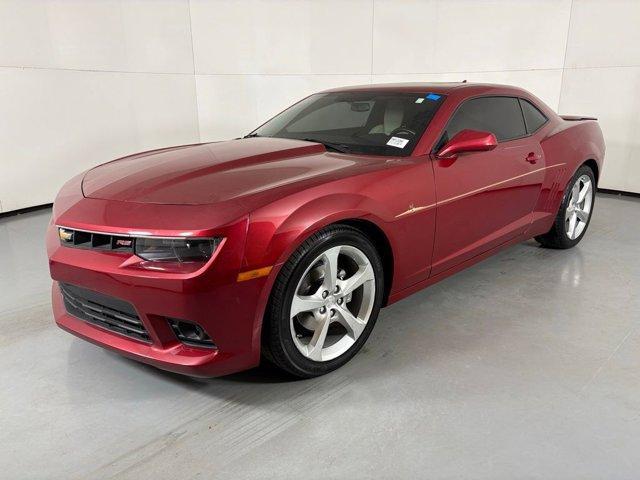 used 2015 Chevrolet Camaro car, priced at $13,000