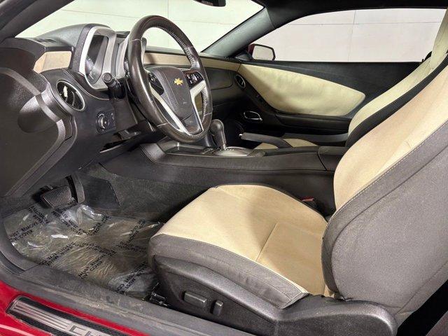 used 2015 Chevrolet Camaro car, priced at $13,000
