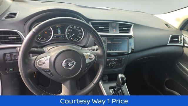 used 2019 Nissan Sentra car, priced at $11,102