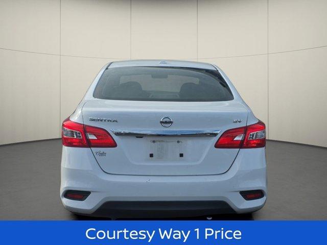 used 2019 Nissan Sentra car, priced at $11,102