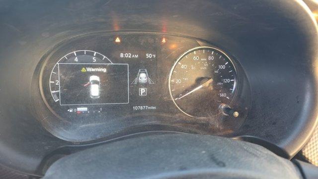 used 2022 Nissan Kicks car, priced at $13,000