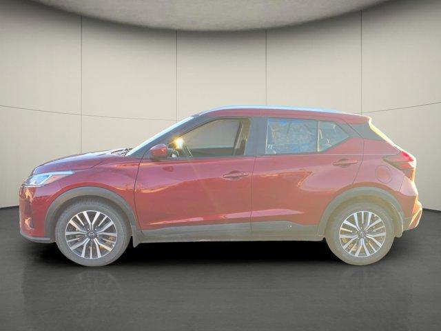 used 2022 Nissan Kicks car, priced at $13,000
