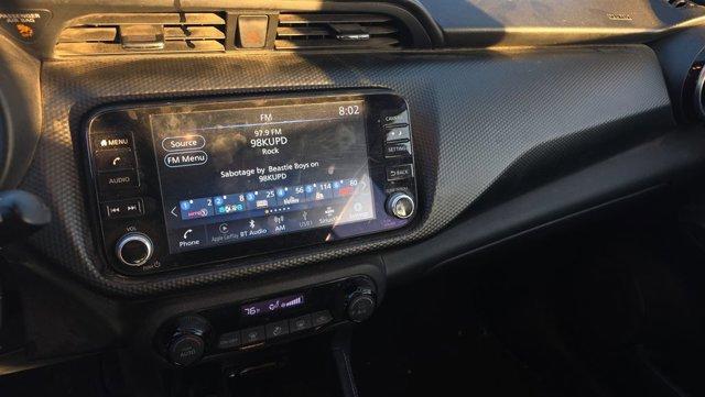 used 2022 Nissan Kicks car, priced at $13,000