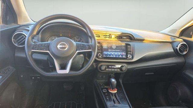 used 2022 Nissan Kicks car, priced at $13,000