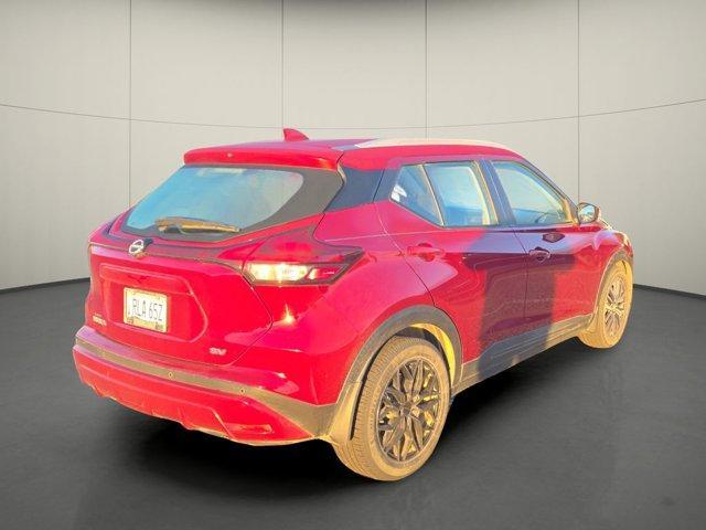 used 2022 Nissan Kicks car, priced at $13,000