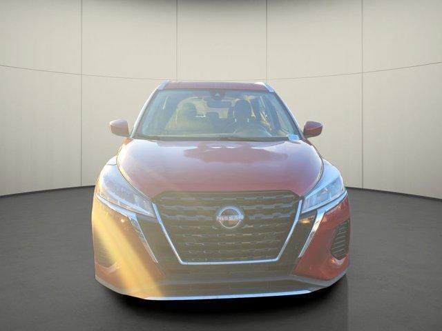 used 2022 Nissan Kicks car, priced at $13,000