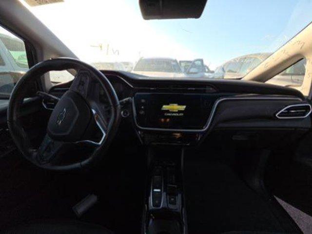 used 2023 Chevrolet Bolt EV car, priced at $19,500
