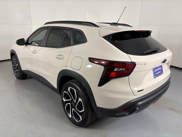 new 2026 Chevrolet Trax car, priced at $27,680