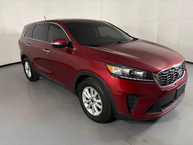 used 2019 Kia Sorento car, priced at $16,000