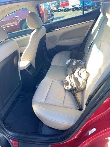 used 2020 Hyundai Elantra car, priced at $13,600