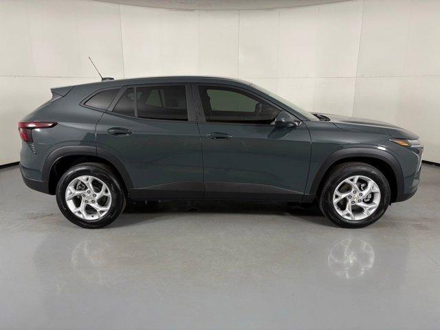 new 2026 Chevrolet Trax car, priced at $24,185