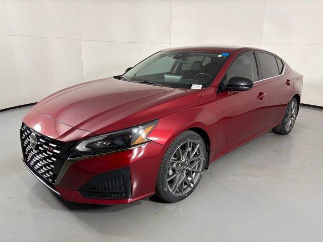 used 2023 Nissan Altima car, priced at $21,500