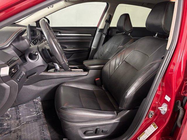 used 2023 Nissan Altima car, priced at $21,500
