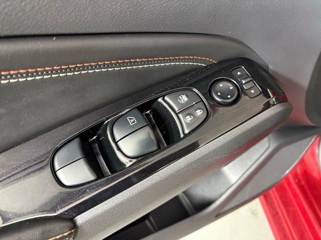 used 2023 Nissan Altima car, priced at $21,500