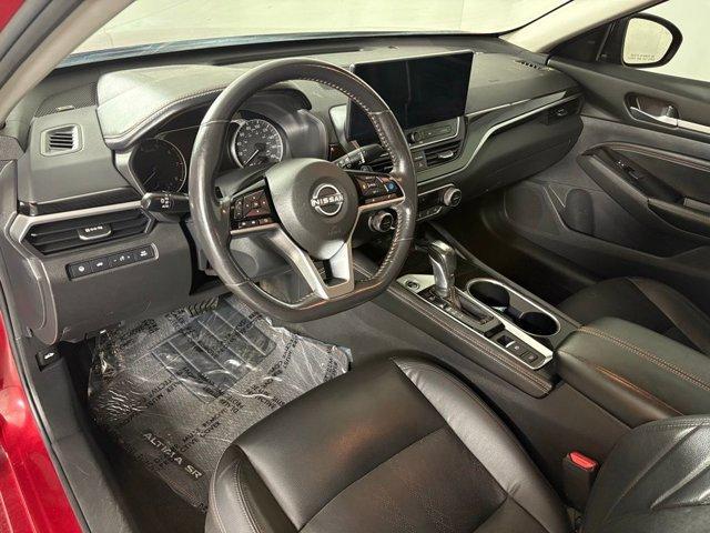 used 2023 Nissan Altima car, priced at $21,500