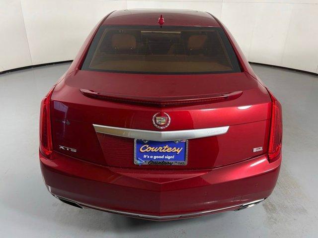 used 2013 Cadillac XTS car, priced at $13,400