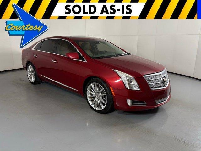 used 2013 Cadillac XTS car, priced at $13,400
