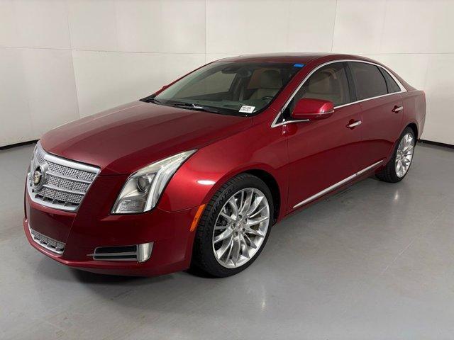 used 2013 Cadillac XTS car, priced at $13,400
