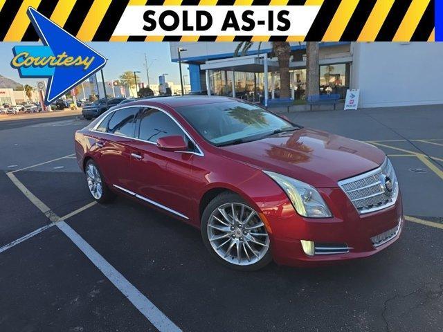 used 2013 Cadillac XTS car, priced at $13,700