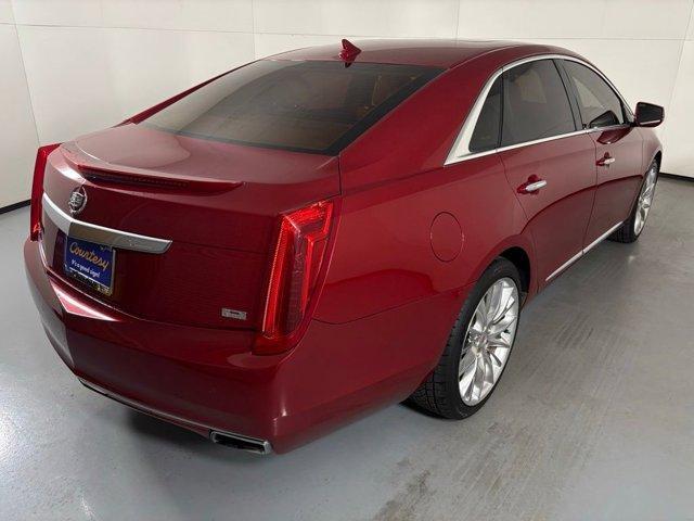 used 2013 Cadillac XTS car, priced at $13,400