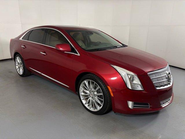 used 2013 Cadillac XTS car, priced at $13,400