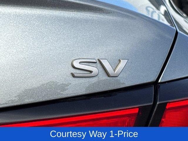 used 2023 Nissan Altima car, priced at $18,016