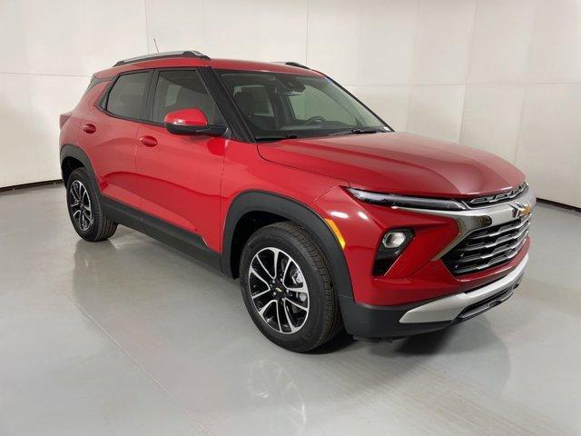 new 2026 Chevrolet TrailBlazer car, priced at $26,315