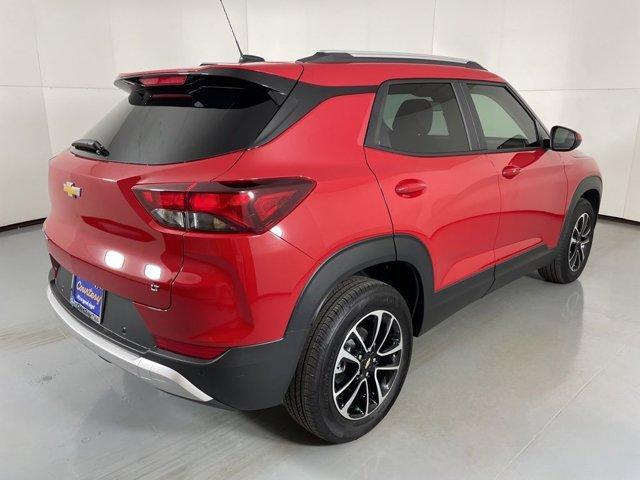 new 2026 Chevrolet TrailBlazer car, priced at $26,315
