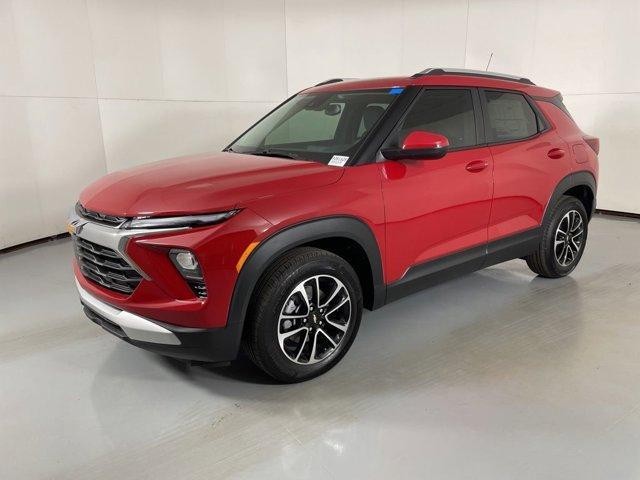 new 2026 Chevrolet TrailBlazer car, priced at $26,315