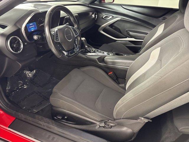 used 2020 Chevrolet Camaro car, priced at $18,400