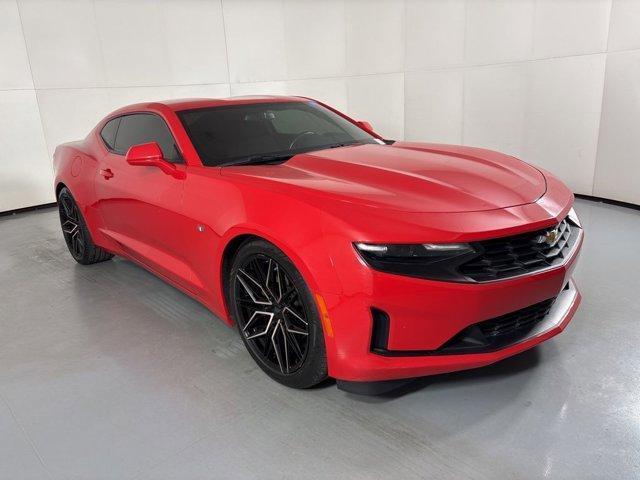 used 2020 Chevrolet Camaro car, priced at $18,400