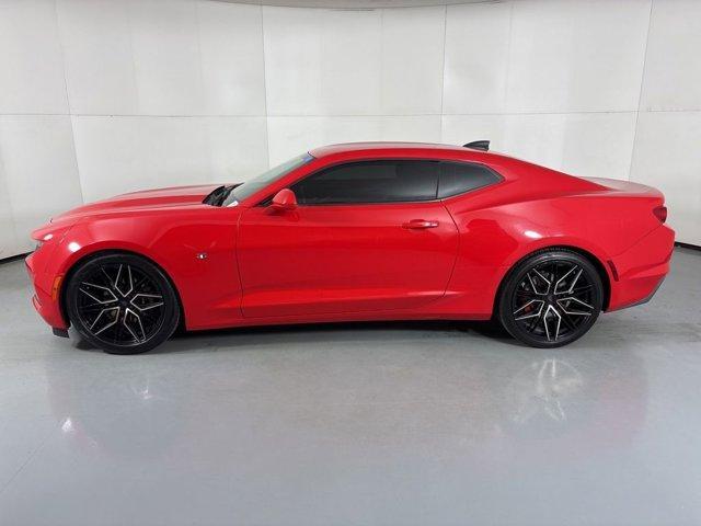 used 2020 Chevrolet Camaro car, priced at $18,400