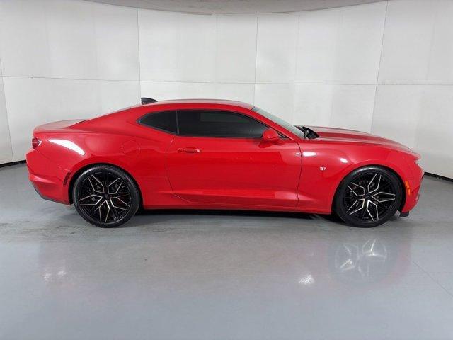 used 2020 Chevrolet Camaro car, priced at $18,400