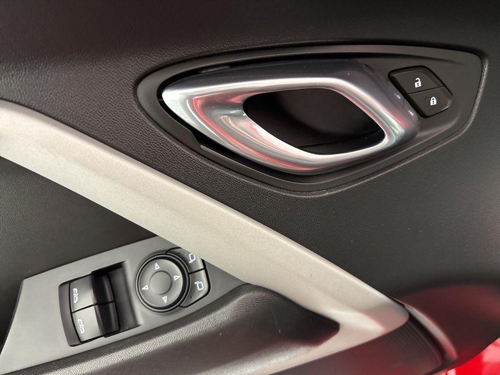 used 2020 Chevrolet Camaro car, priced at $18,400