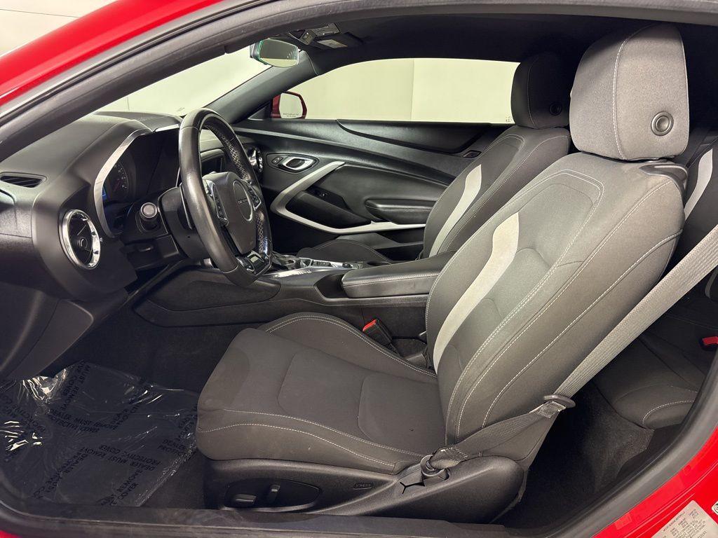 used 2020 Chevrolet Camaro car, priced at $18,400