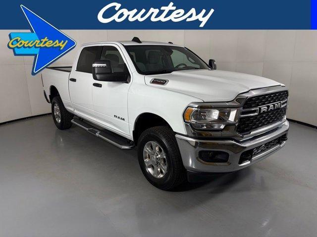 used 2024 Ram 2500 car, priced at $37,800